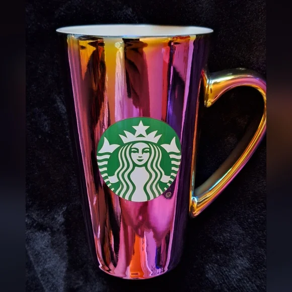 Starbucks Iridescent Mug 2022 - Picture 1 of 6